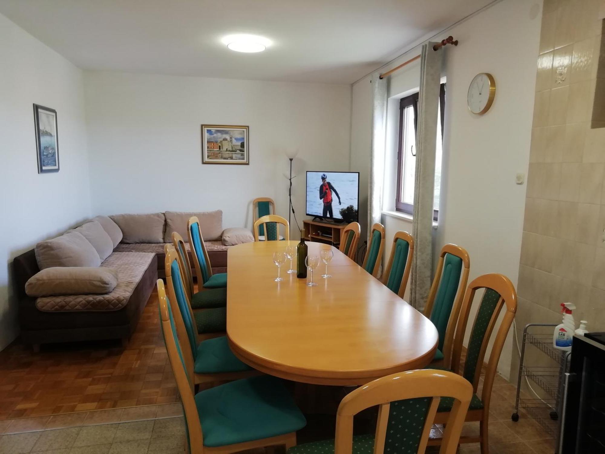 Apartments Valentina-B Nin Eksteriør billede