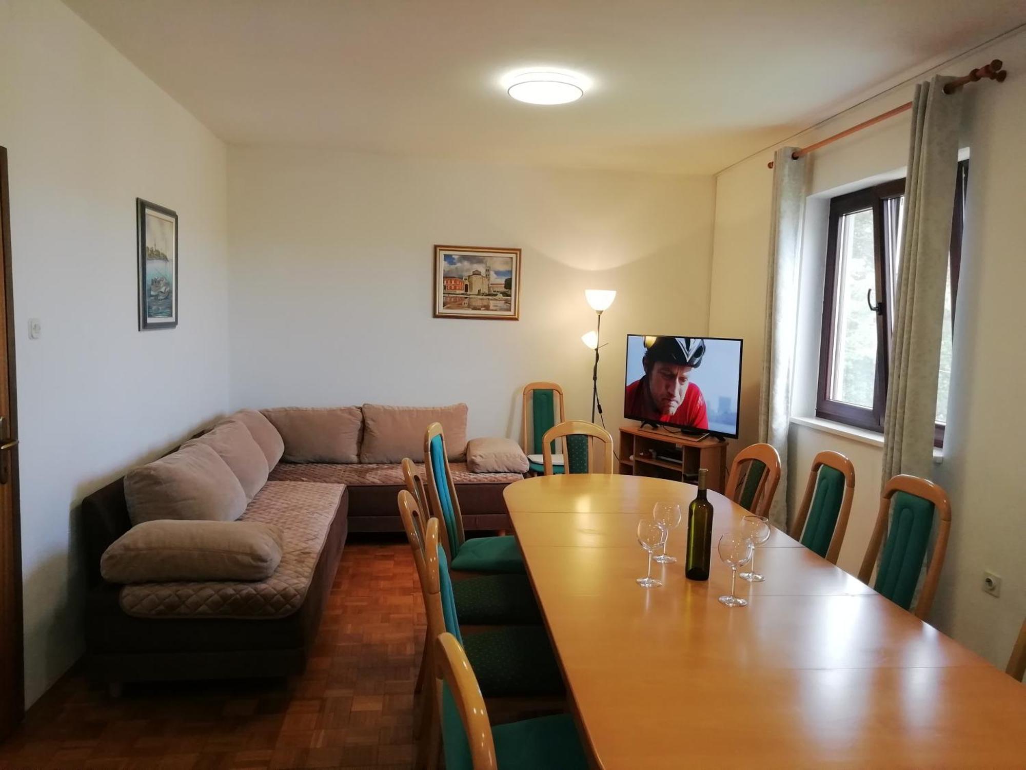 Apartments Valentina-B Nin Eksteriør billede