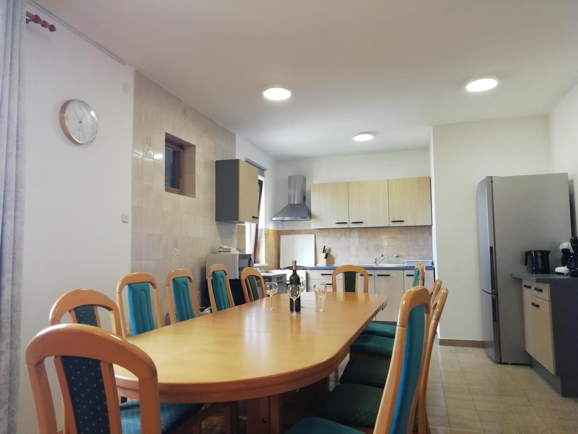 Apartments Valentina-B Nin Eksteriør billede