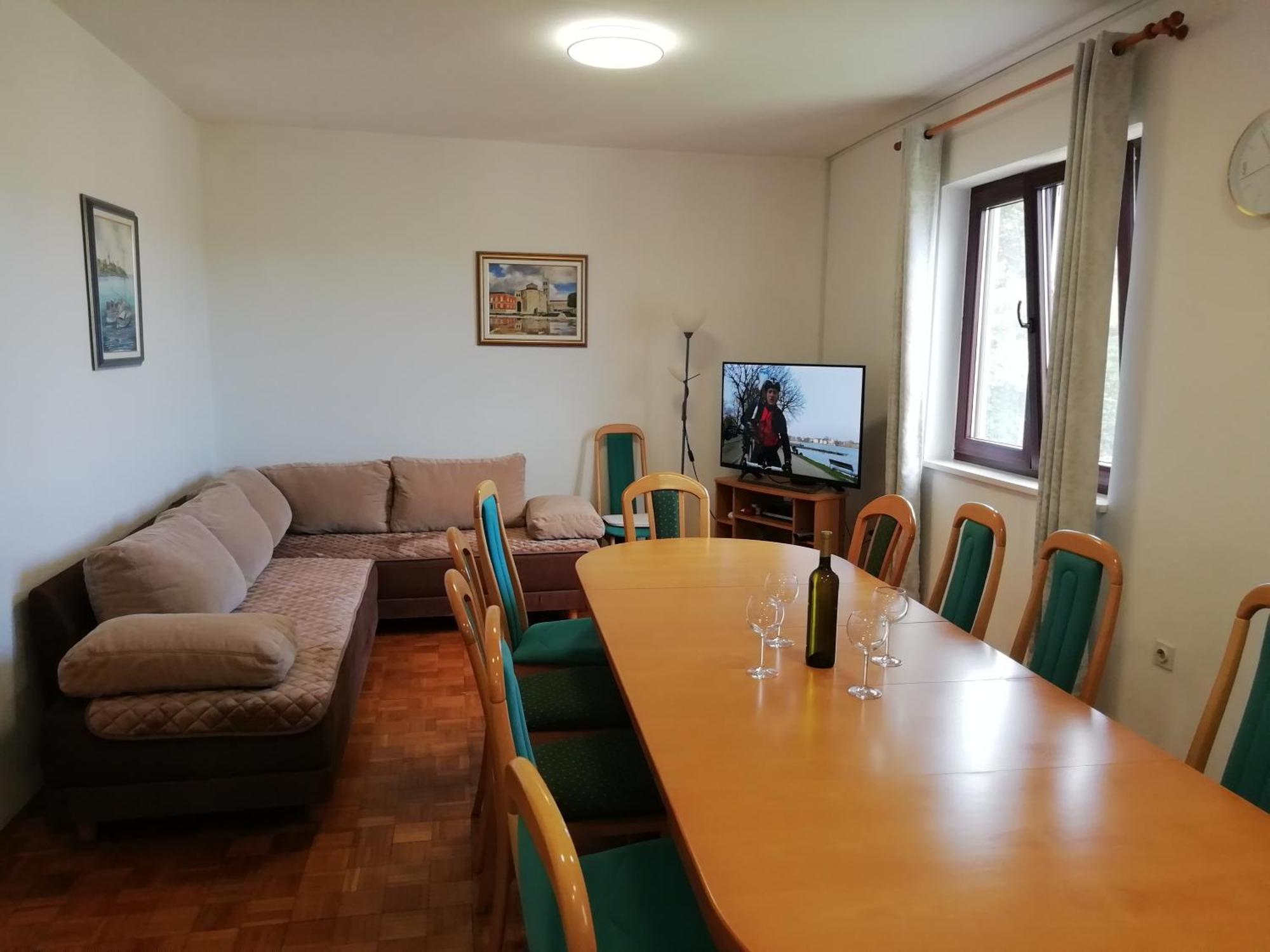 Apartments Valentina-B Nin Eksteriør billede