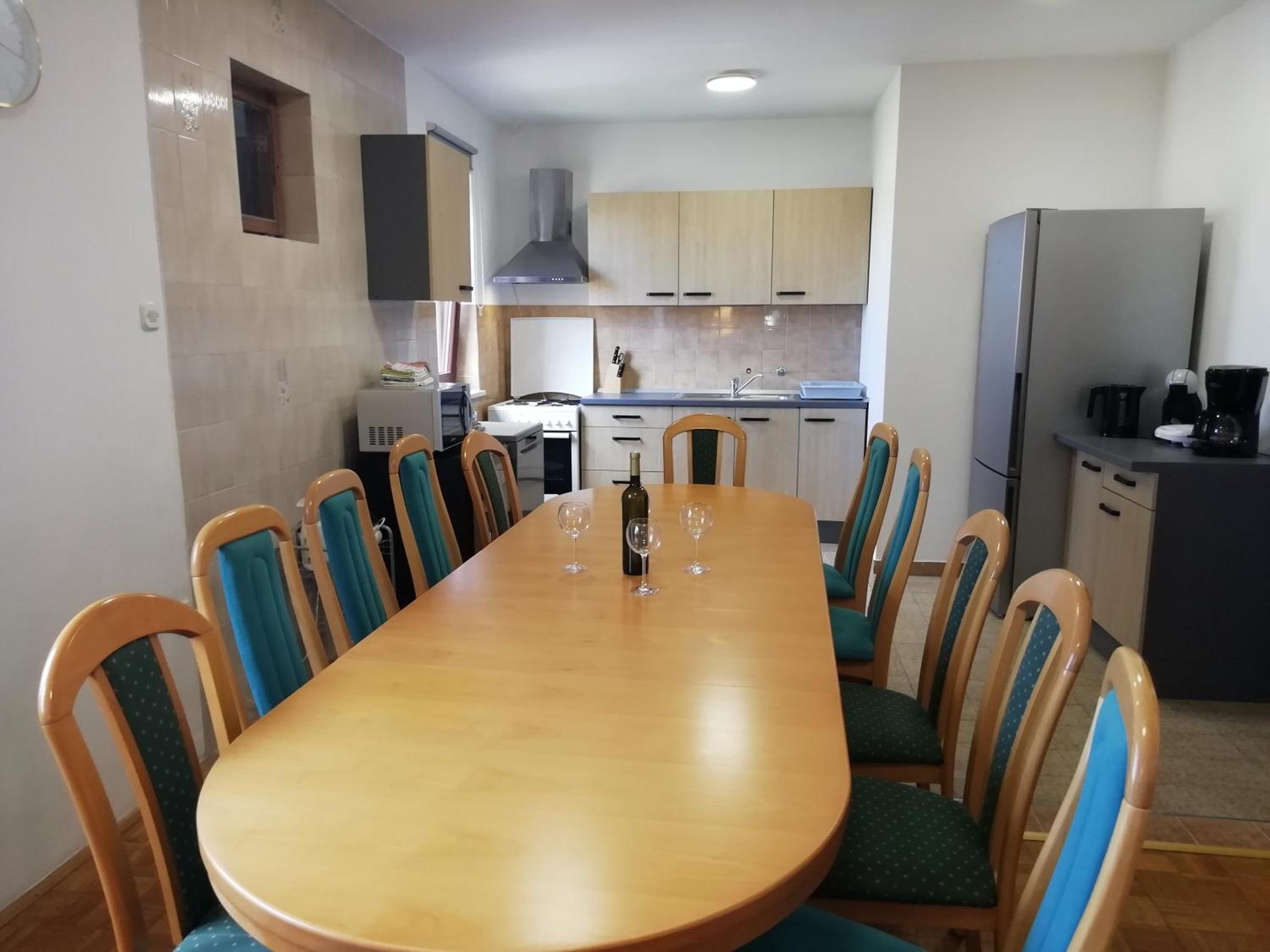 Apartments Valentina-B Nin Eksteriør billede