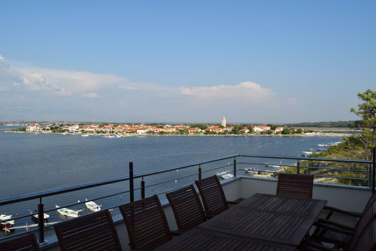 Apartments Valentina-B Nin Eksteriør billede